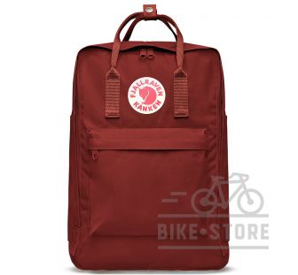 Рюкзак Fjallraven Kanken Laptop 17 326 Ox Red